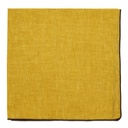 Espresso Edge Napkin