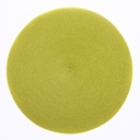 Green Tone Shaped Placemats