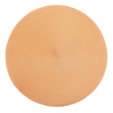 Orange Tone Shaped Placemats