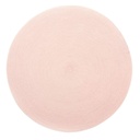 Pink Tone Shaped Placemats