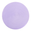 Purple Tone Shaped Placemats
