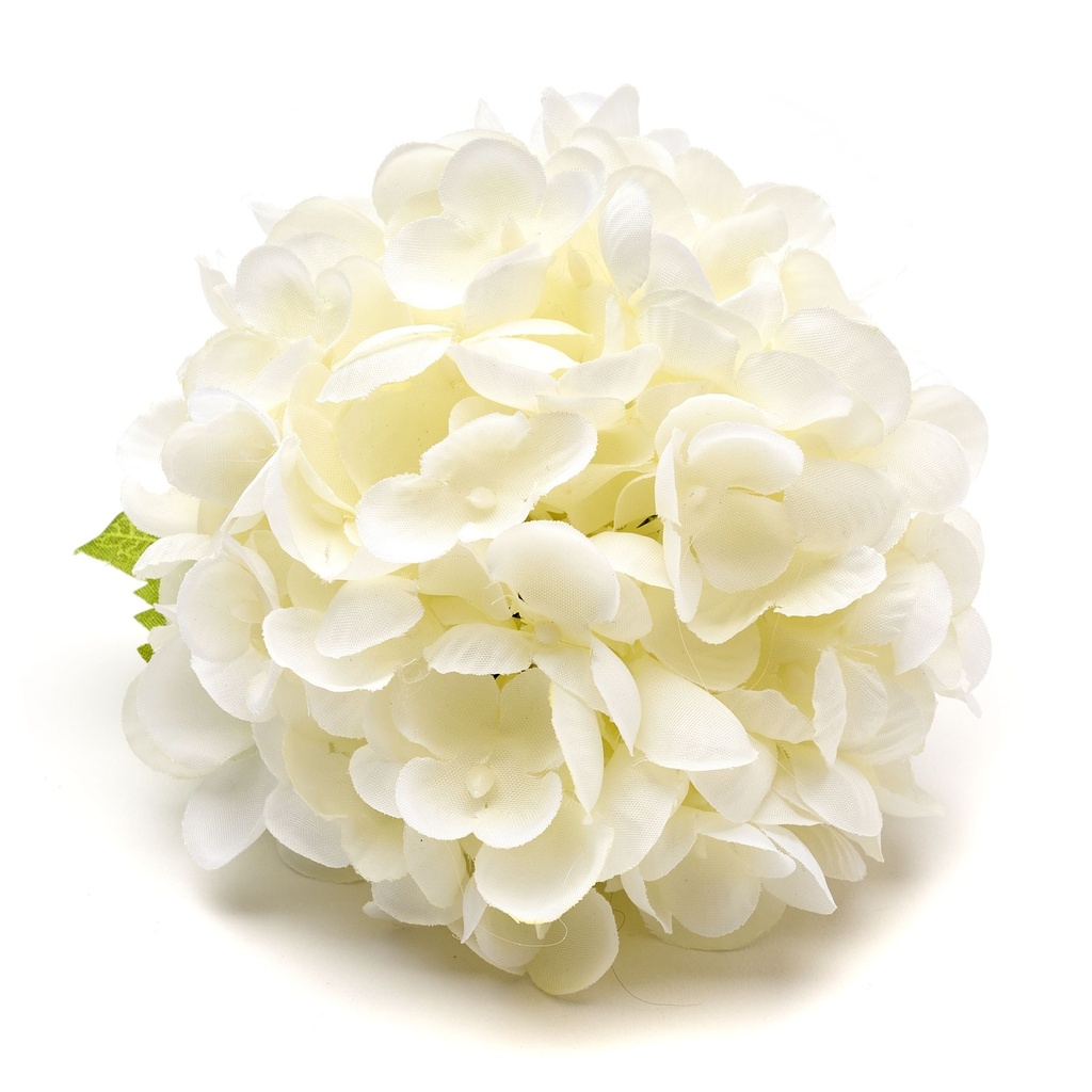 Hydrangea Blossom Napkin Ring