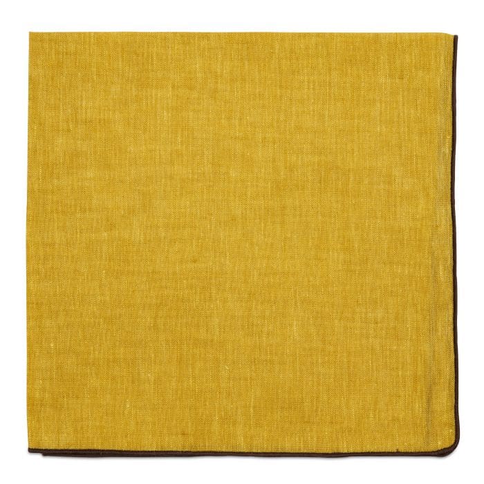Espresso Edge Napkin