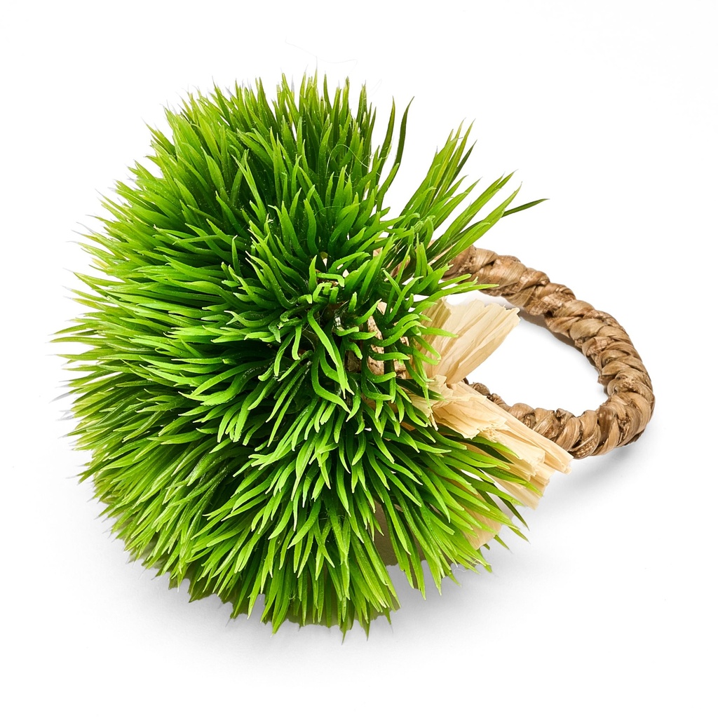 Mossy Mound Napkin Ring