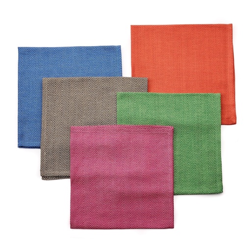 Chevron Jacquard Napkin