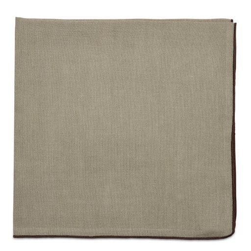 Espresso Edge Napkin