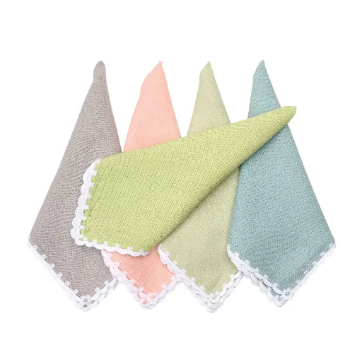 Juliet Embroidered Napkin