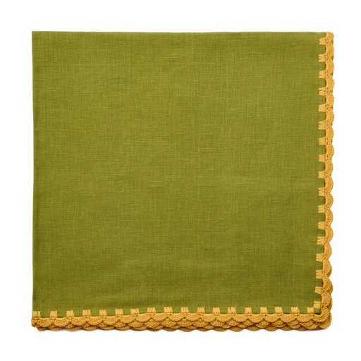 Juliet Embroidered Napkin