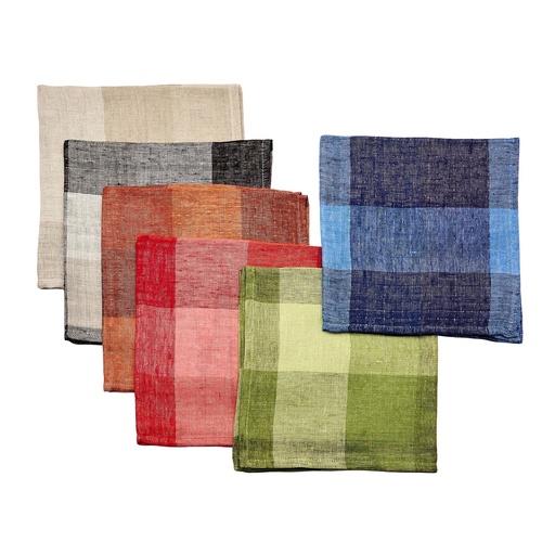 Blanket Check Napkin