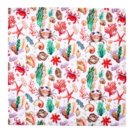 Tidepool Printed Napkin